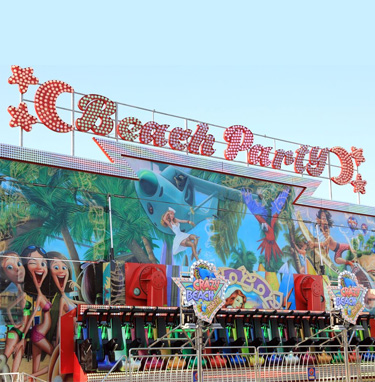 Beach Party