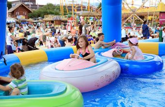 Bumper Boats