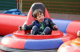 Kids Bumper Cars