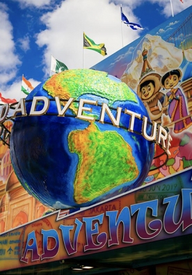 Small World Adventure