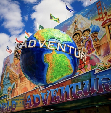 Small World Adventure