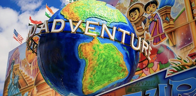 Small World Adventure