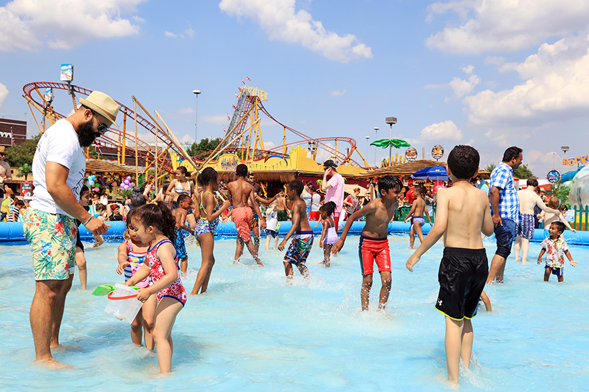 The Beach Brent Cross Is About Encouraging An Active Way Of Life