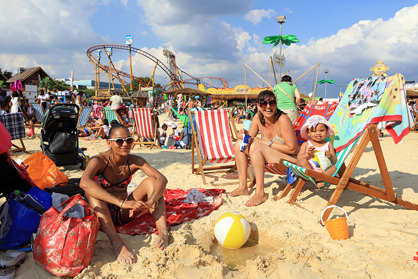 Why You Should Visit The Beach Brent Cross